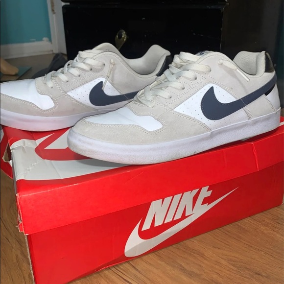 EUC Nike SB Delta Force Vulc size 12 men’s - Picture 3 of 7